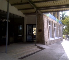 Customer care services (Ground floor)